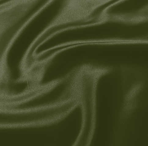 Olive Green Poly Satin 120 Inch Round Table Linen Olive Green Poly Satin 120 Inch Round Table Linen