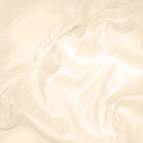 Ivory Crushed Shimmer 8 Foot Drape Table Linen Ivory Crushed Shimmer 8 Foot Drape Table Linen