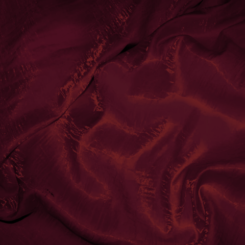 Burgundy Crushed Shimmer 6 Foot Drape Table Linen Burgundy Crushed Shimmer 6 Foot Drape Table Linen