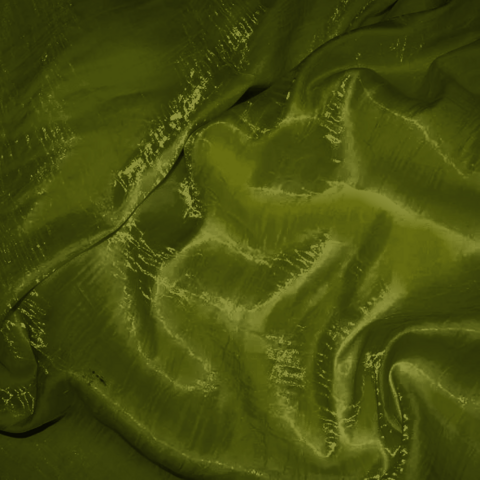 Olive Crushed Shimmer 120 Inch Round Table Linen Olive Crushed Shimmer 120 Inch Round Table Linen