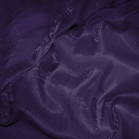 Plum Crushed Shimmer 8 Foot Drape Table Linen Plum Crushed Shimmer 8 Foot Drape Table Linen