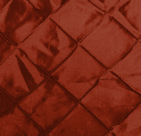 Saffron Pintuck 120 Inch Round Table Linen Saffron Pintuck 120 Inch Round Table Linen