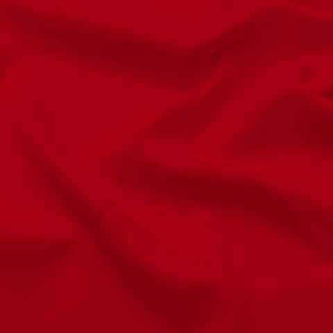 Red Polyester 8 Foot Drape Table Linen Red Polyester 8 Foot Drape Table Linen