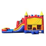 Mega Castle Combo Dry Mega Castle Combo Dry