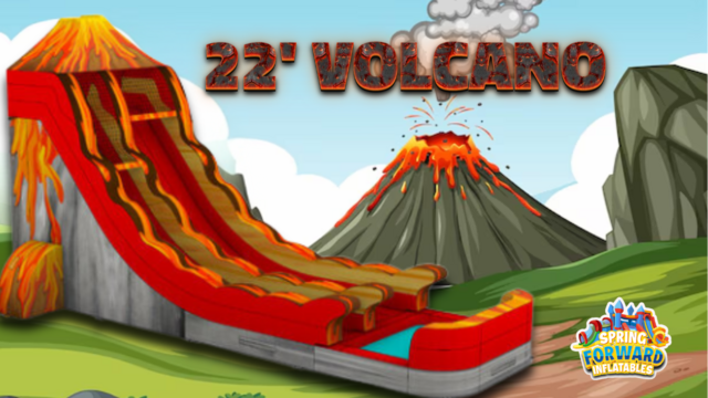 22FT VOLCANO HYBRID 22FT VOLCANO HYBRID