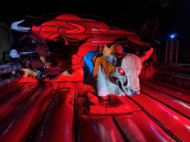 Mechanical Bull Mechanical Bull