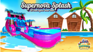 20ft Supernova Dual Lane Hybrid