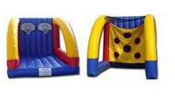BASKETBALL & FOOTBALL TOSS BASKETBALL & FOOTBALL TOSS