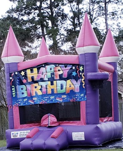 Happy Birthday Pink Castle Happy Birthday Pink Castle