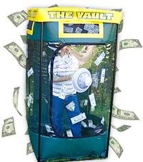 Cash Vault Money Machine