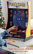 Pac-Man, Galaga, and Galaxian Table Top Arcade Game