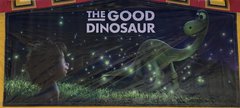 The Good Dinosaur Panel