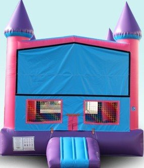 Pink Castle Pink Castle