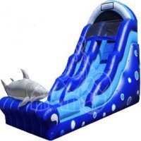 Shark Dry Slide Shark Dry Slide