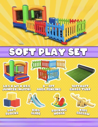 Soft Play Set Soft Play Set