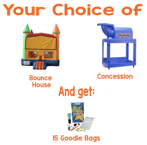 Party Package #1 Party Package #1