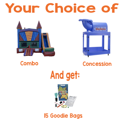 Party Package #2 Party Package #2