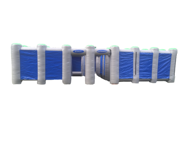 Inflatable Maze Inflatable Maze