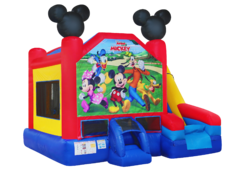 Mickey Mouse Club House Dry