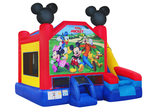Mickey Mouse Club House Dry