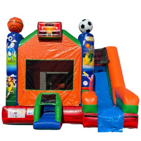 Sports 3-D Combo Dry Sports 3-D Combo Dry