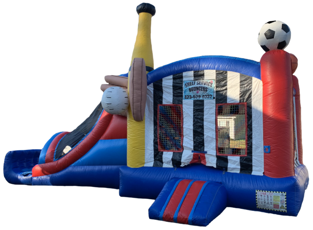 Sports 3-D Combo Dry Sports 3-D Combo Dry
