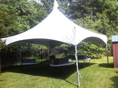 Tents & Canopies by Size