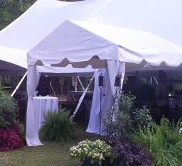 10x40 Classic Keder Track Tent 10x40 Classic Keder Track Tent
