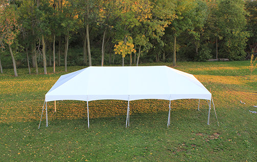 SSE Party Rental 20 by 50 Tent Rental