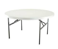 Table - Round- 60