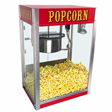 Concessions - 8oz Popcorn Machine Supplies