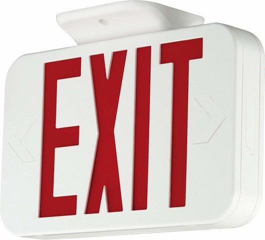 Safety - Exit Sign
