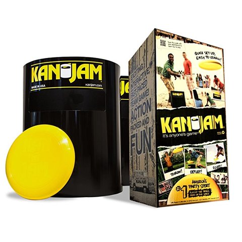 Games - Kan Jam