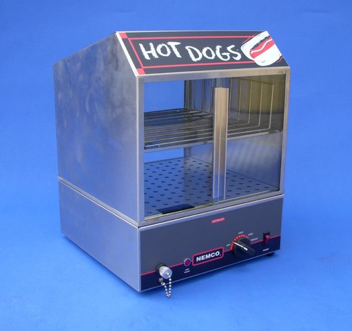 Concessios - Hot Dog Steamer