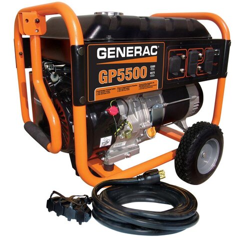 Generator - 5500w