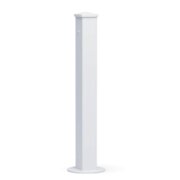 42'  High Temporary Event Fence Post