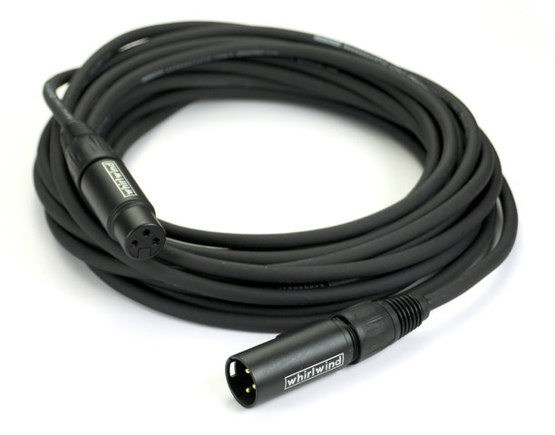 Microphone Cable 25'