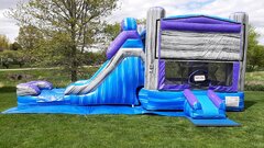 Dry Obstacles, Bounce Houses and Combos Dry Obstacles, Bounce Houses and Combos