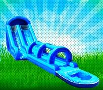 WATER SLIDES