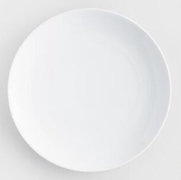Dinner Plate Round 11 1/4"
