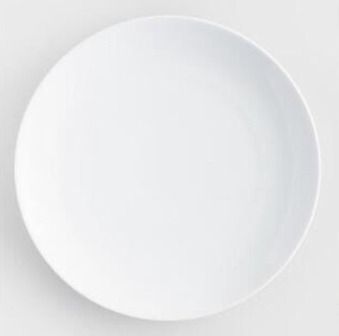 Dinner Plate Round 11 1/4
