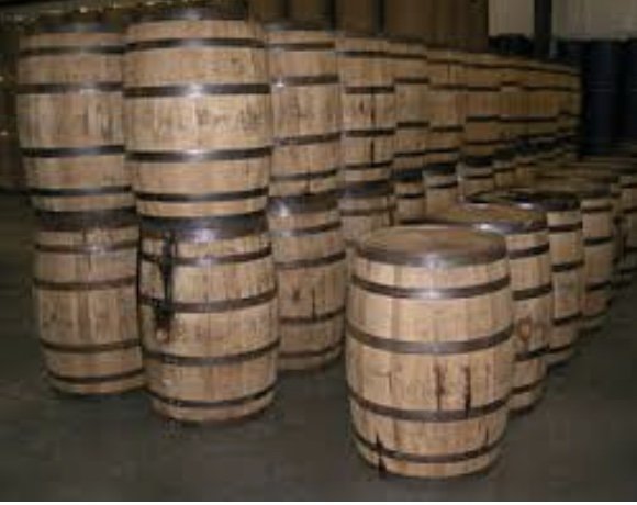 Whiskey Barrel