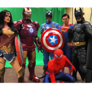 Costume Characters Costume Characters