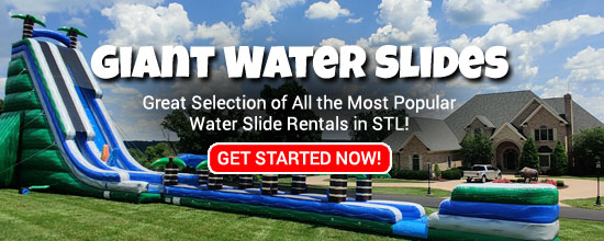 STL Water Slide Rentals