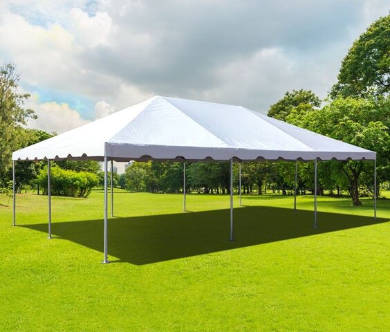West Coast Frame Tent 30ft x 40ft West Coast Frame Tent 30ft x 40ft