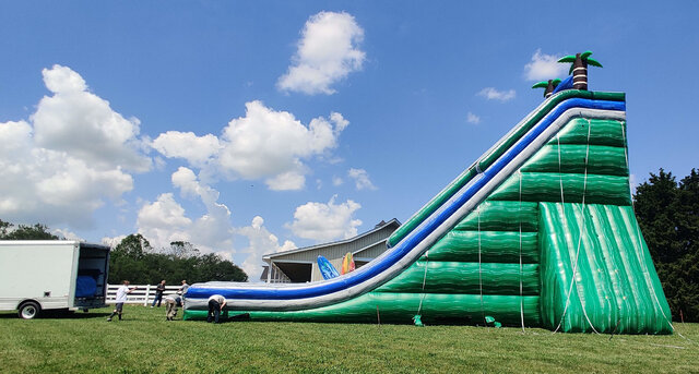 40 ft Super Slide