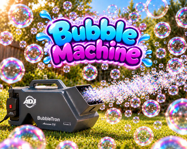 Bubble Machine Bubble Machine