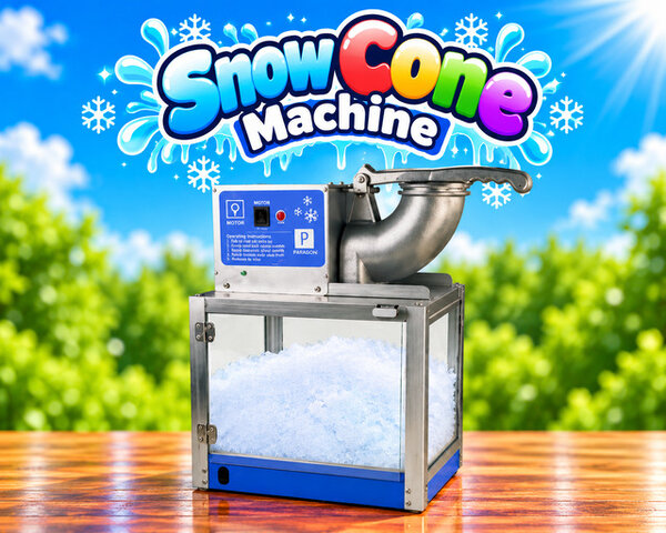 Snow Cone Machine Snow Cone Machine