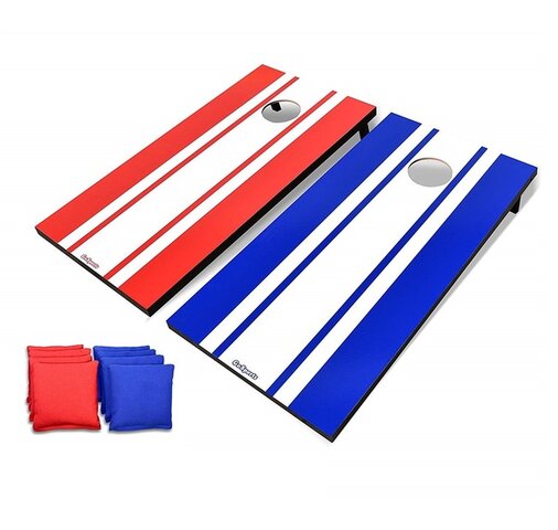 Beanbag Toss Game Cornhole Set