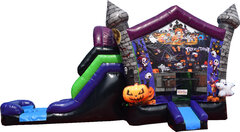 Halloween Trick or Treat Slide Combo